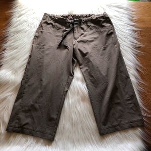 Patagonia Cropped Stretch Capri Pants 10